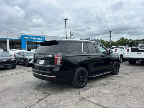 Used 2023 Chevrolet Tahoe LT AWD/4WD image 3