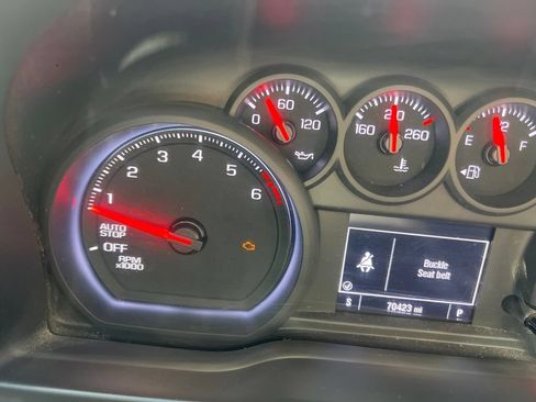 Used 2024 Chevrolet Silverado 1500 W/T w/ Trailering Package RWD image 37