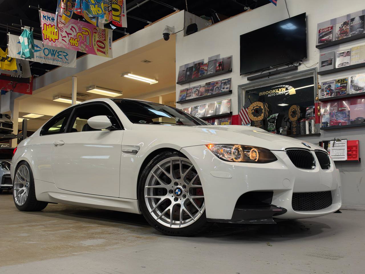 Used 2011 BMW M3 Coupe RWD image 1