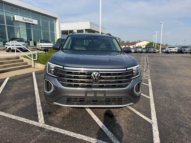 Certified 2024 Volkswagen Atlas SE w/ Panoramic Sunroof Package AWD/4WD image 10