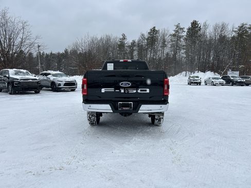 Certified 2021 Ford F150 XLT w/ Equipment Group 301A Mid image 4