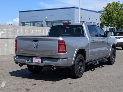 Used 2020 RAM 1500 Laramie w/ Sport Appearance Package AWD/4WD image 5