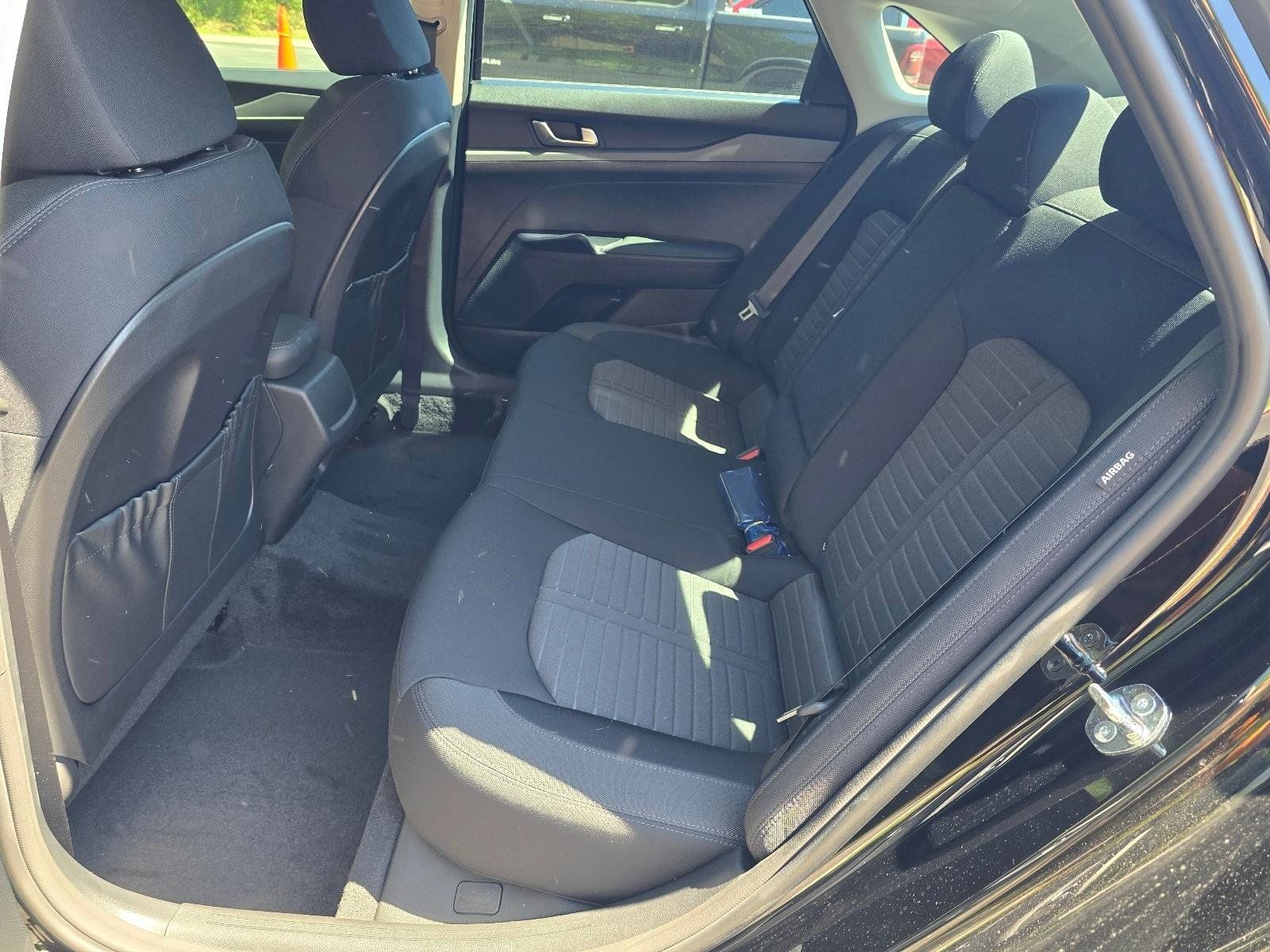 New 2026 Kia K5 LXS FWD image 4