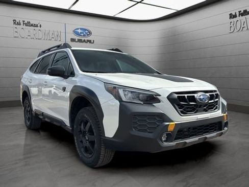 Used 2025 Subaru Outback Wilderness image 2