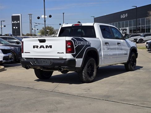 Used 2025 RAM 1500 Rebel w/ Rebel Level 1 Equipment Group image 4