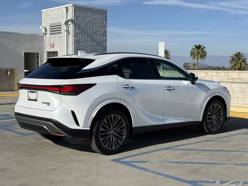 New 2026 Lexus RX 350 image 11