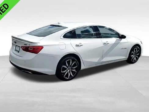 Used 2024 Chevrolet Malibu RS w/ LPO, Floor Liner Package image 9