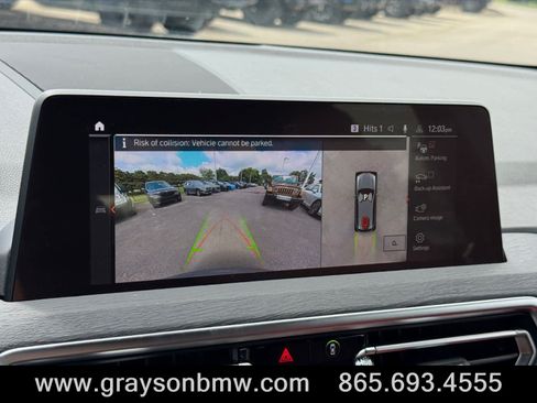 Used 2024 BMW X3 sDrive30i w/ Convenience Package w/ZPA RWD image 30