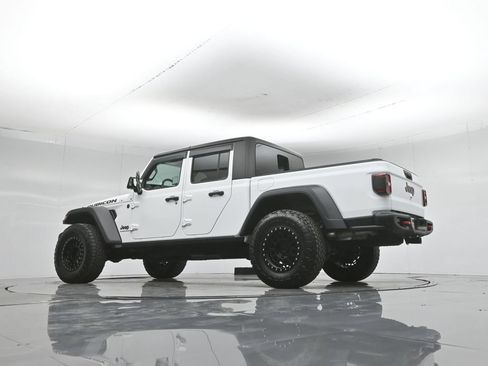 Used 2023 Jeep Gladiator Rubicon AWD/4WD image 51