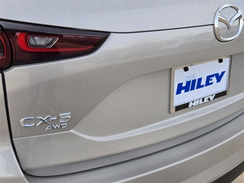 New 2025 MAZDA CX-5 AWD 2.5 S w/ Select Package image 9