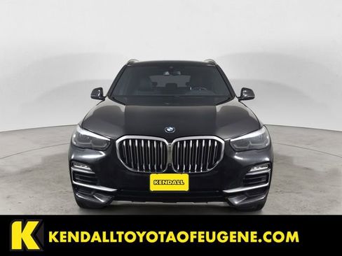 Used 2021 BMW X5 xDrive40i w/ Convenience Package AWD/4WD image 8