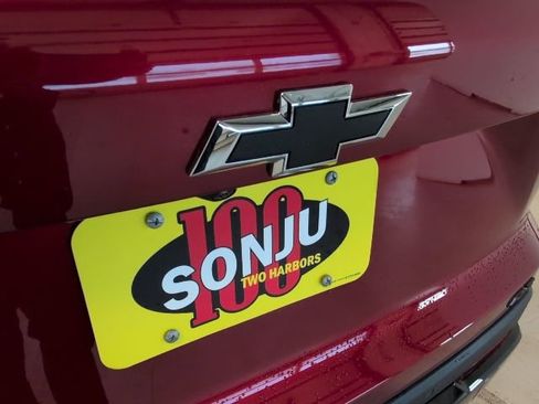 New 2026 Chevrolet Equinox RS w/ Safety and Technology Package image 38