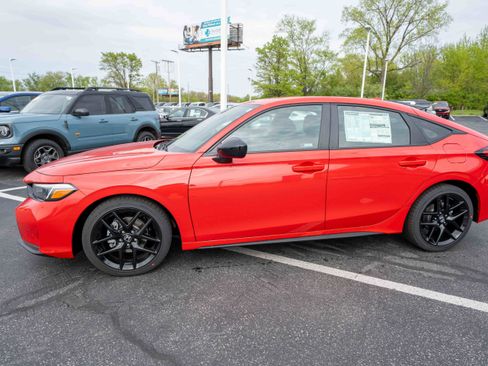 New 2026 Honda Civic Sport image 3
