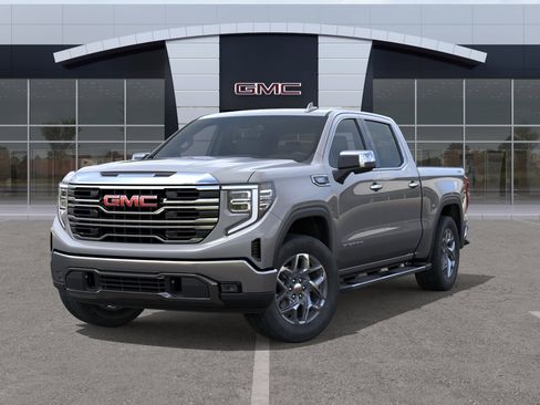 New 2026 GMC Sierra 1500 SLT w/ SLT Premium Package image 6