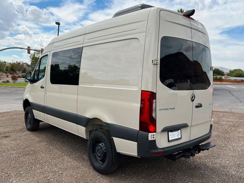 New 2026 Mercedes-Benz Sprinter 2500 image 3