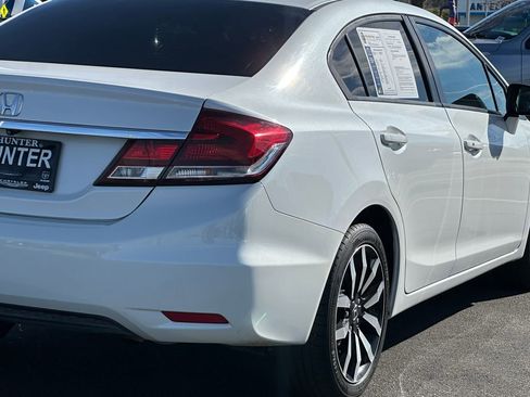 Used 2015 Honda Civic EX-L image 7