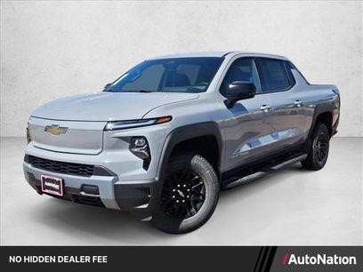 New 2026 Chevrolet Silverado EV LT
