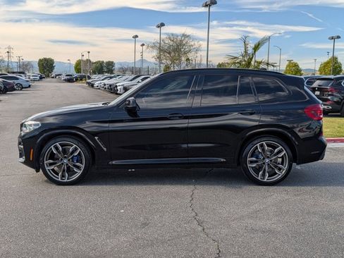 Used 2019 BMW X3 M40i w/ Driving Assistance Package image 9