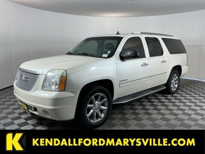 Used 2011 GMC Yukon XL Denali