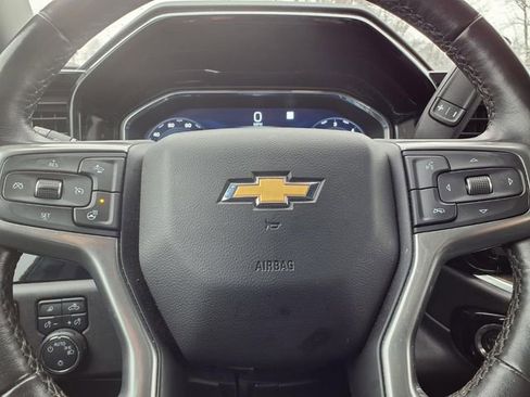 Used 2022 Chevrolet Silverado 1500 LT w/ All Star Edition Plus image 14