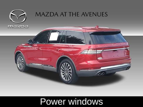 Used 2020 Lincoln Aviator Reserve image 5