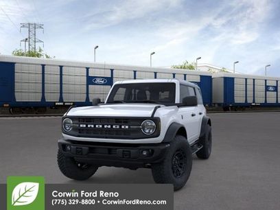 New 2026 Ford Bronco Big Bend w/ Black Diamond Package