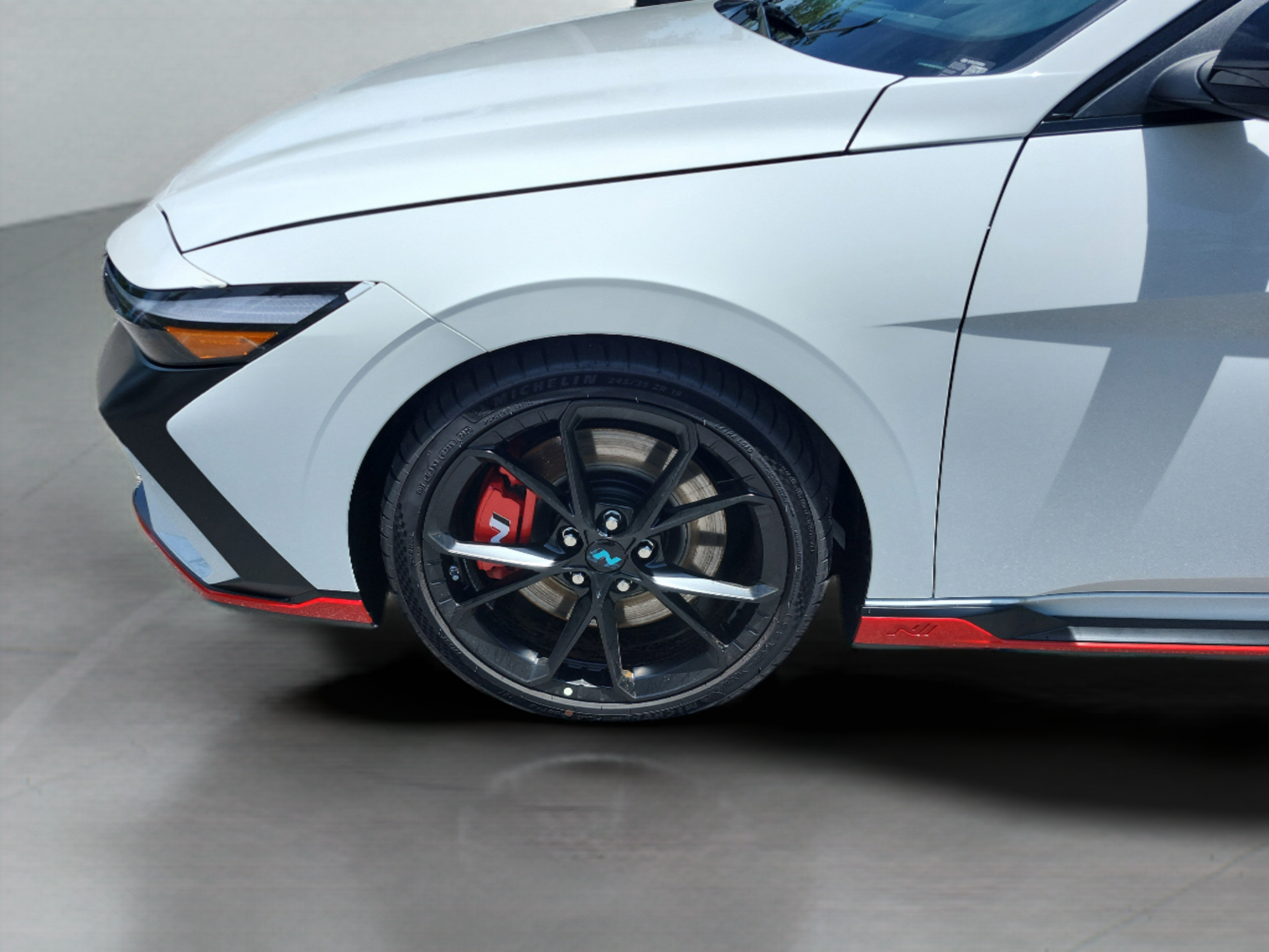 Certified 2026 Hyundai Elantra N FWD image 29