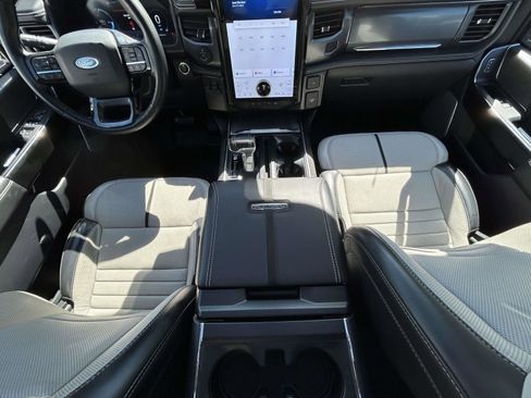 Used 2023 Ford F150 Lightning Platinum image 14