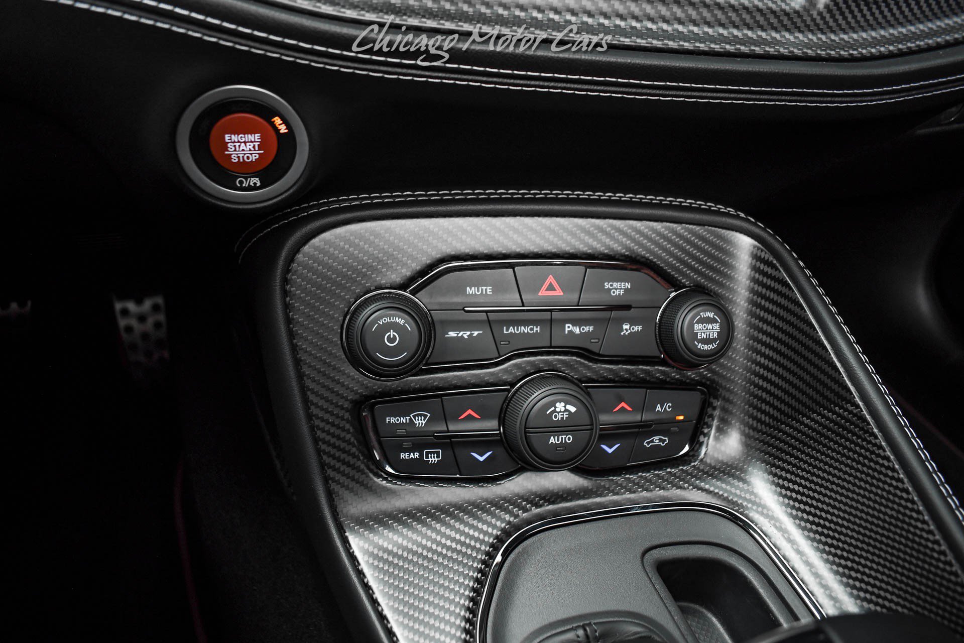 Used 2022 Dodge Challenger SRT Super Stock RWD image 15