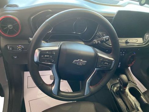 Used 2025 Chevrolet Blazer RS w/ LPO, Floor Liner Package AWD/4WD image 13