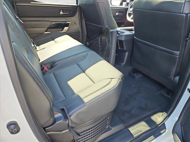 Used 2025 Toyota Tundra Limited w/ TRD Off-Road Package AWD/4WD image 20