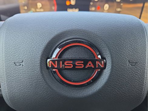 New 2026 Nissan Armada PRO-4X w/ Captain's Chari Seat Package image 22