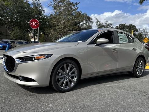 New 2026 MAZDA MAZDA3 2.5 S Sedan w/ Preferred Pkg FWD image 28