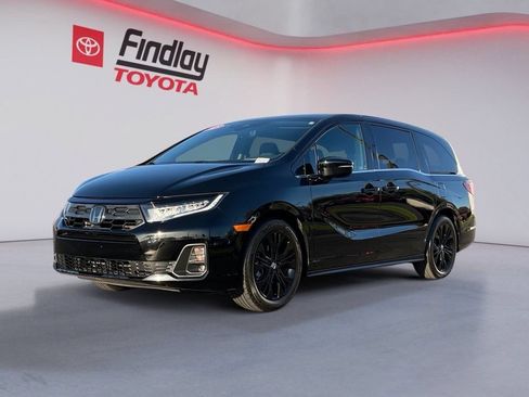 Used 2025 Honda Odyssey Sport-L image 1