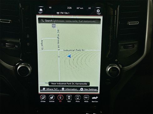 Used 2020 RAM 3500 Laramie w/ Night Edition image 19