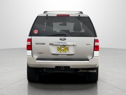 Used 2013 Ford Expedition EL Limited image 5