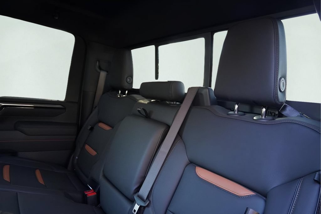 New 2026 GMC Sierra 2500 AT4 w/ AT4 Premium Plus Package AWD/4WD image 33