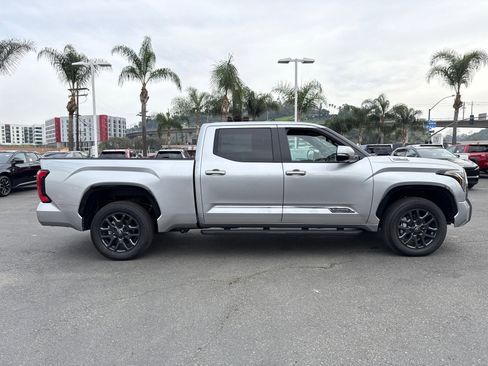 New 2026 Toyota Tundra Platinum image 6