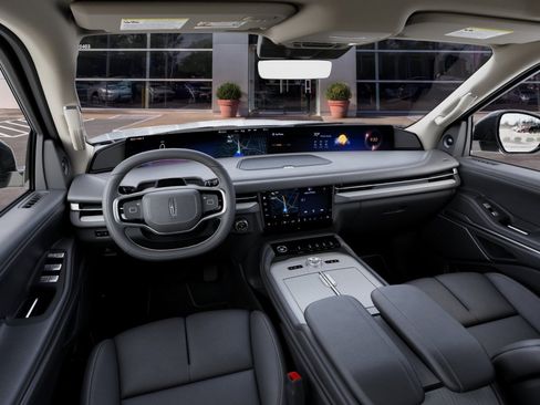 New 2027 Lincoln Navigator Reserve RWD image 9