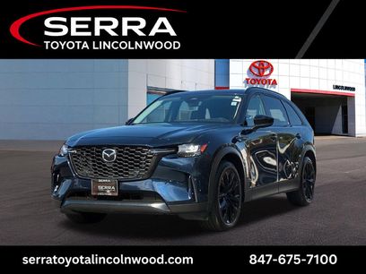 Used 2026 MAZDA CX-90 3.3 Turbo w/ Premium Sport Pkg