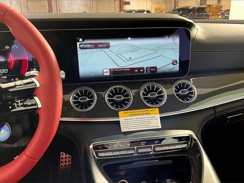 New 2026 Mercedes-Benz AMG GT 53 image 7