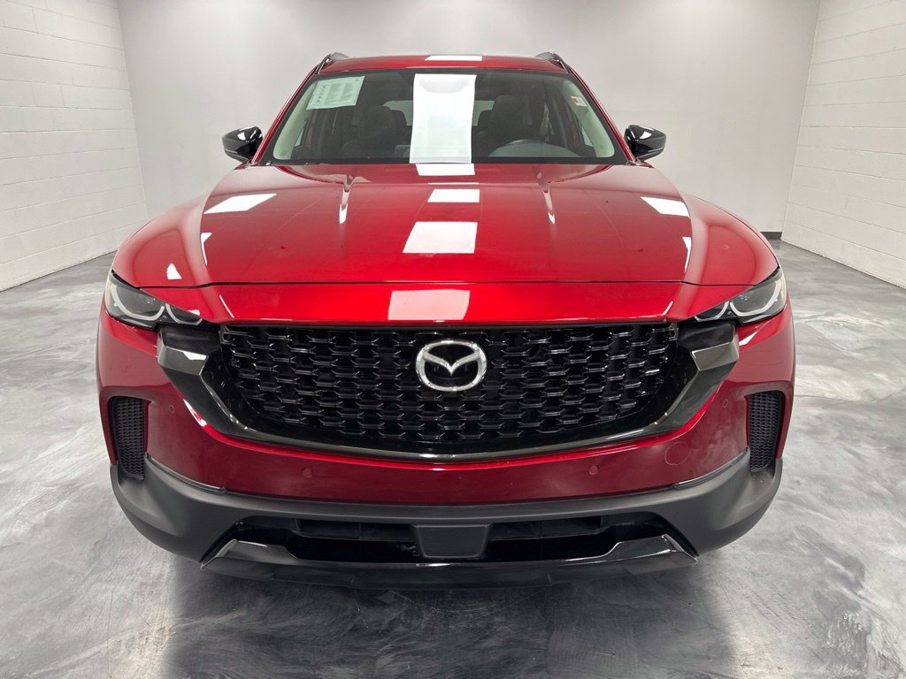 Certified 2026 MAZDA CX-50 AWD 2.5 Hybrid w/ Weather Package image 2