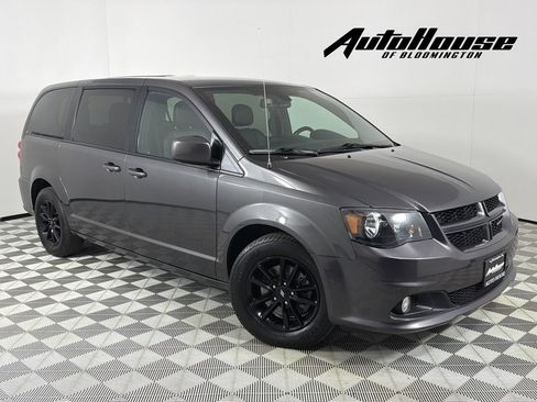 Used 2019 Dodge Grand Caravan GT image 1