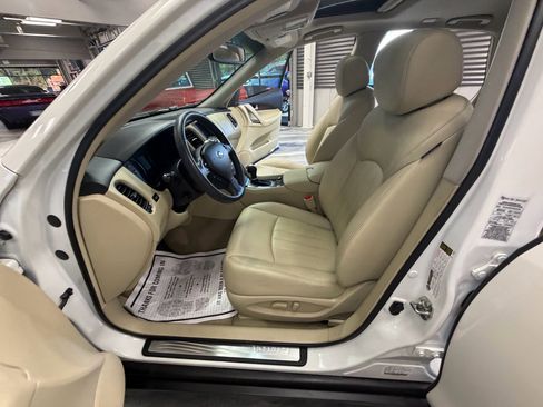 Used 2017 INFINITI QX50 AWD w/ Premium Plus Package image 56