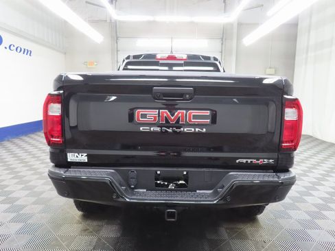 Used 2024 GMC Canyon AT4X image 35