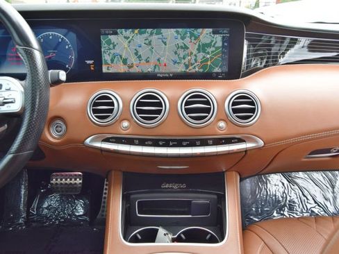 Used 2019 Mercedes-Benz S 560 4MATIC Coupe image 25