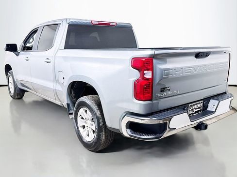 Used 2025 Chevrolet Silverado 1500 LT RWD image 6