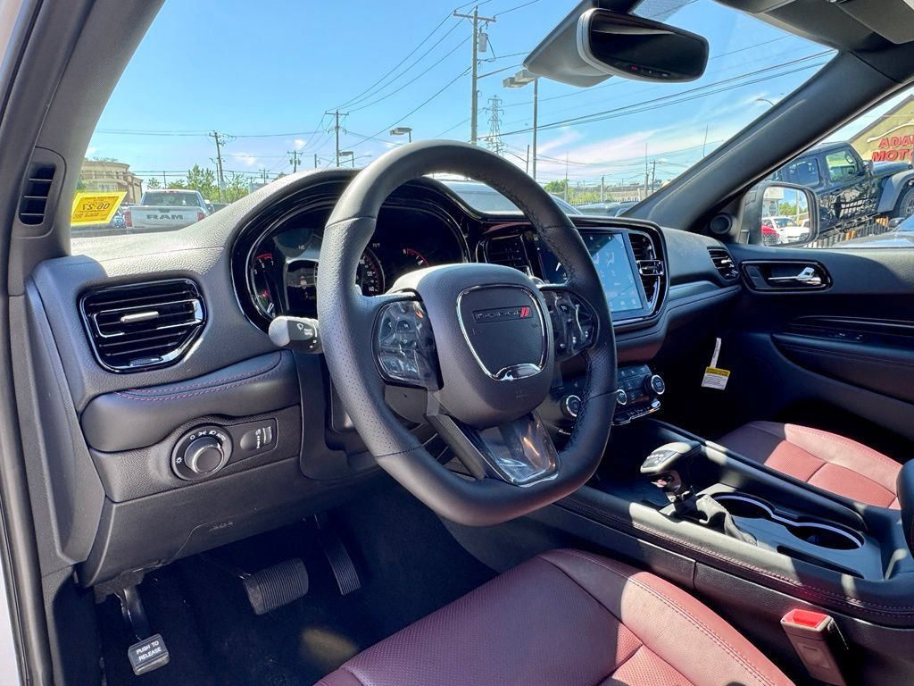 New 2026 Dodge Durango GT AWD/4WD image 12