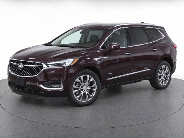 Used 2021 Buick Enclave Avenir w/ Avenir Technology Package AWD/4WD image 2