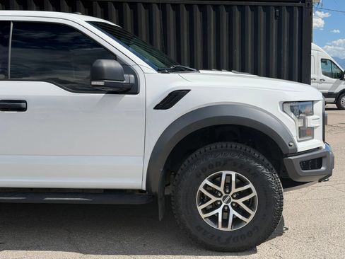 Used 2018 Ford F150 Raptor w/ Equipment Group 801A Mid AWD/4WD image 4